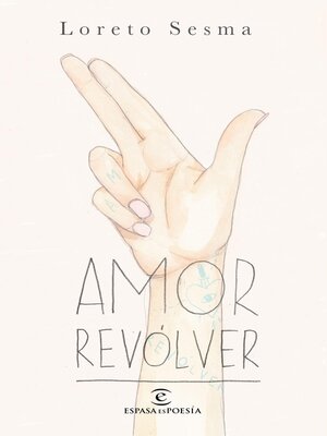 cover image of Amor revólver